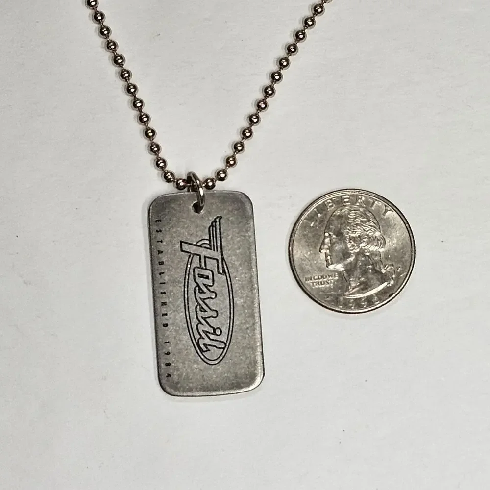 Fossil established 1984